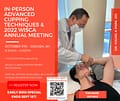 Learn Hands-on Advanced Cupping Techniques at WISCA 2022 Annual Meeting - Oshkosh, WI (Sun, Oct 9, 2022)